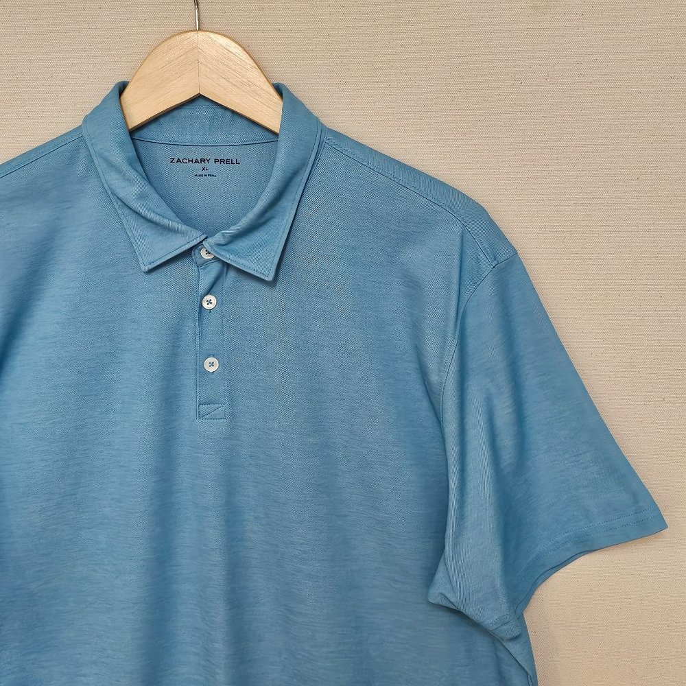 Zachary Prell Polo XL